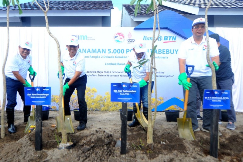 BTN Dukung Dua Dekade APUPPT