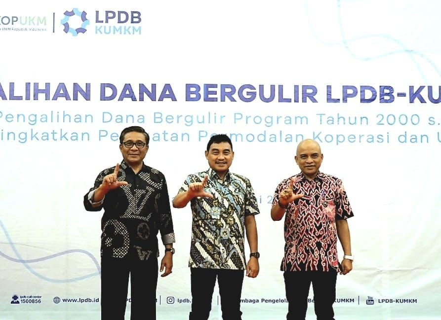LPDB-KUMKM Tingkatkan Perkuatan Permodalan KUMKM di Jambi