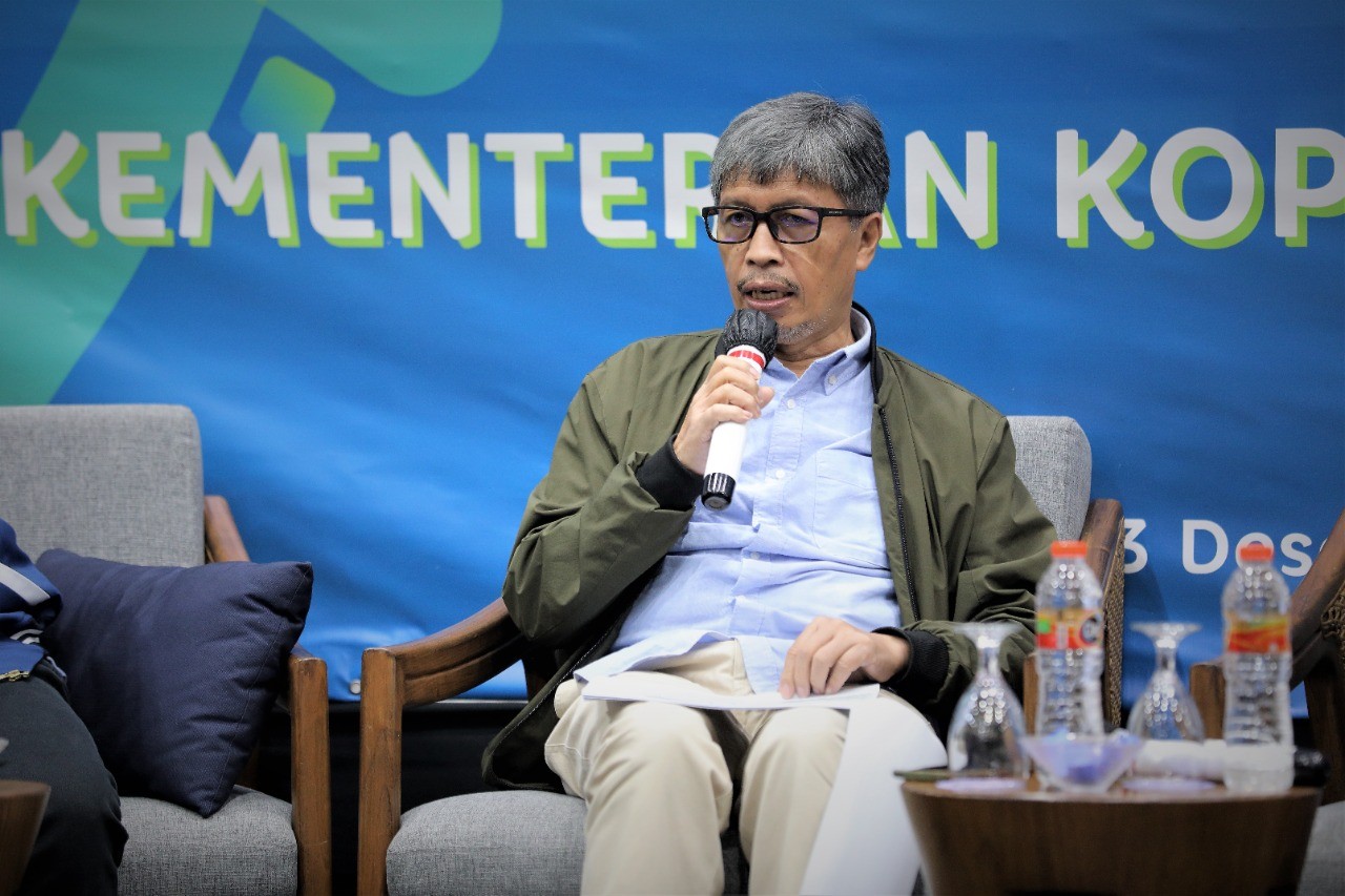 Begini Strategi Kemenkop Dorong Pelaku Usaha Mikro Naik Kelas