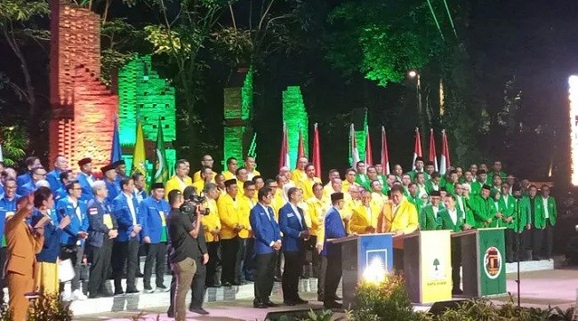 Golkar: KIB Sangat Terbuka untuk Parpol Lain yang Ingin Bergabung
