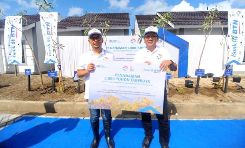BTN Dukung Implementasi Gerakan APUPPT