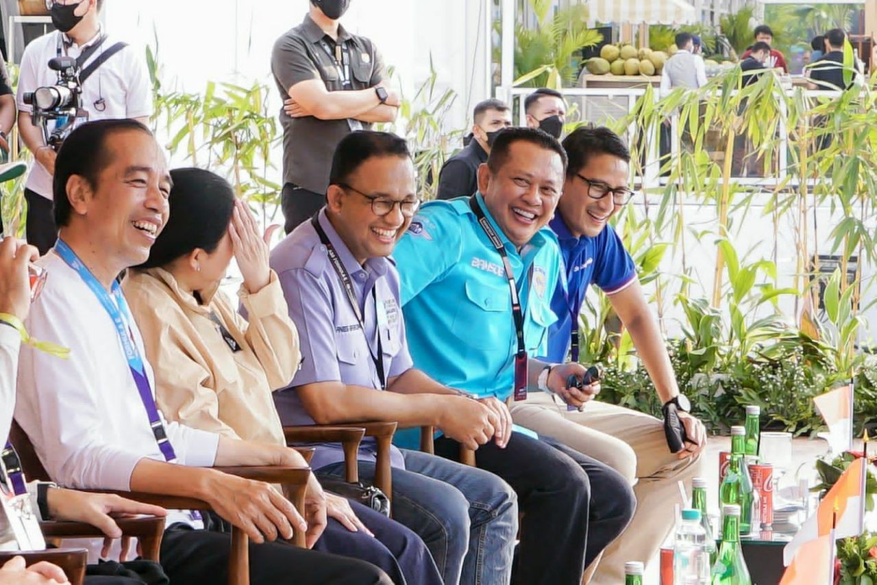 Sukses Selenggarakan Formula E, Bamsoet Dorong Percepatan Migrasi Kendaraan BBM ke Listrik