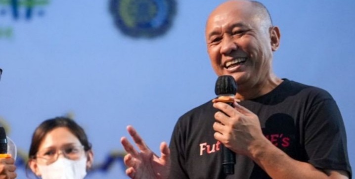 Manfaatkan Potensi Ekonomi Digital Rp 5,4 Triliun, Teten Ajak Mahasiswa Jadi Wirausaha