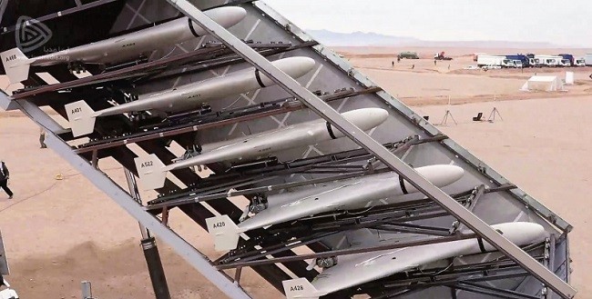 Media Israel Sebut Drone Iran Sama Bahayanya dengan Ancaman Nuklir