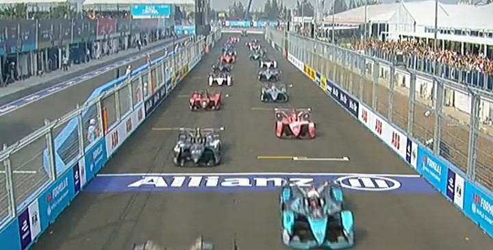 Keberhasilan Formula E Membuat Indonesia Semakin Dikenal Dunia