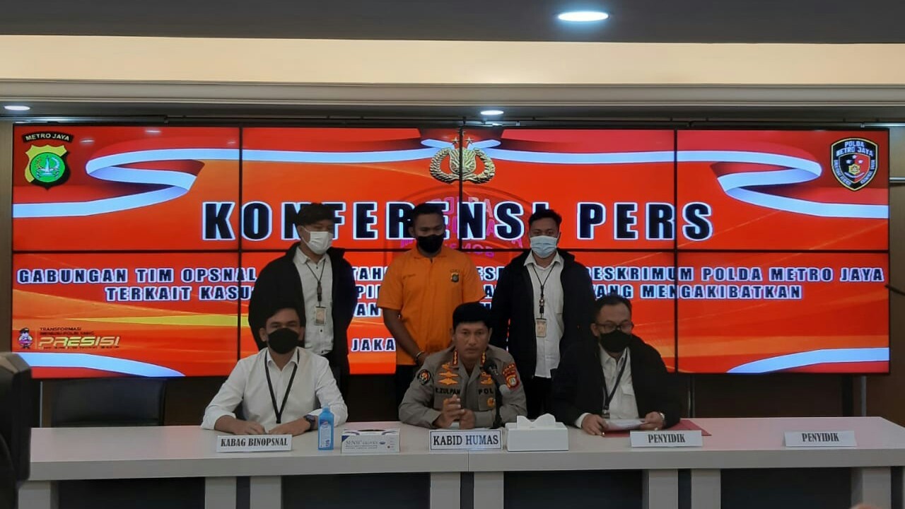 Penganiayaan Anak Anggota DPR di Tol Gatsu Berawal dari Serempetan Mobil