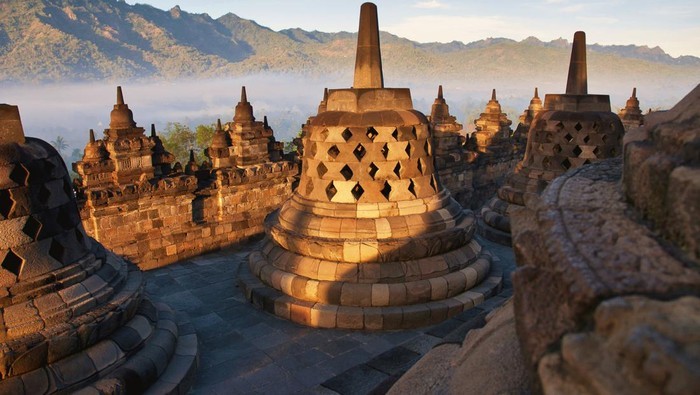 DPR Pertanyakan Kenapa Masyarakat Sekitar Borobudur Tak Dilibatkan dalam Pengambilan Kebijakan