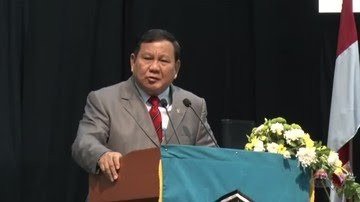 Jika Koalisi Gerindra-NasDem-Demokrat-PKS Terbentuk, Jangan Usung Prabowo, Kenapa?