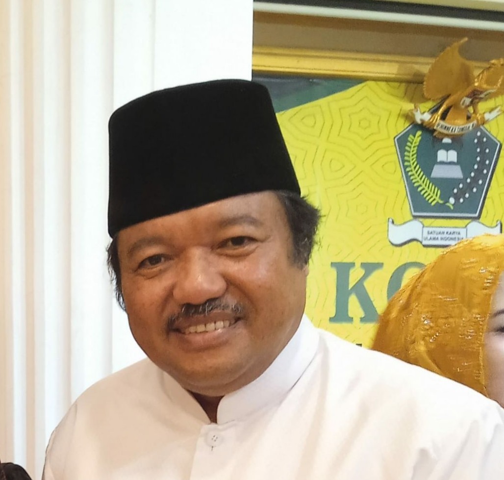 KIB Terbentuk, Ketua Satkar Ulama Indonesia Peluang Airlangga Maju Capres Terbuka Lebar