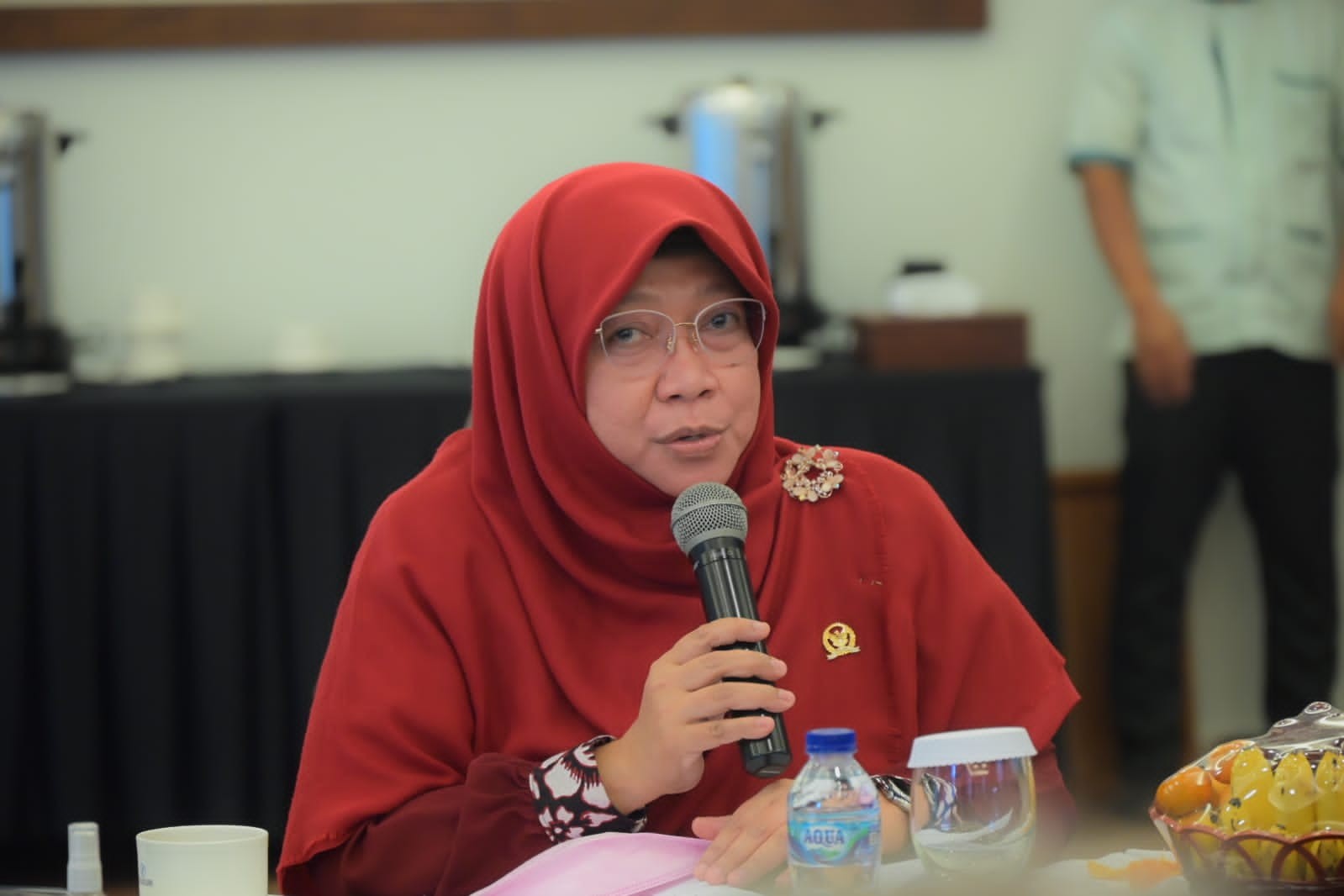 Anis Minta Ditjen Bea Cukai Tindak Tegas Penggunaan Cukai Palsu