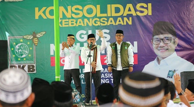 Pemilih PKB Dianggap Paling Loyal, Muhaimin Optimis 2024 Menang