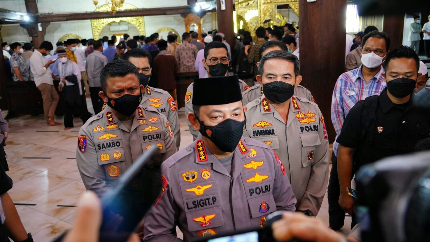 Kapolri Pastikan Sidang Etik Irjen Napoleon Bergulir Usai Inkracht
