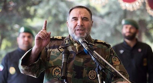 Ancam Israel, Jenderal Iran: Tel Aviv dan Haifa akan Rata dengan Tanah, Palestina akan Bebas