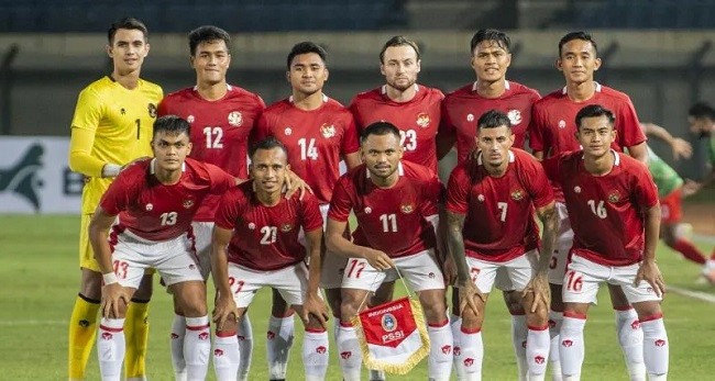 Indonesia Tekuk Kuwait 2-1 Berkat Gol Klok dan Rian