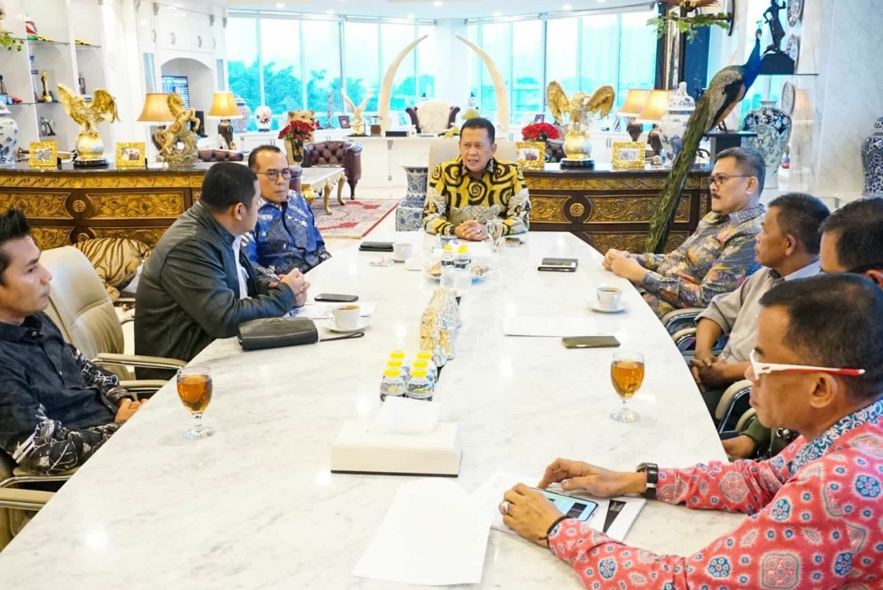 Bamsoet Dorong Pengembangan Sport Automotive Tourism Melalui Touring Komunitas Otomotif