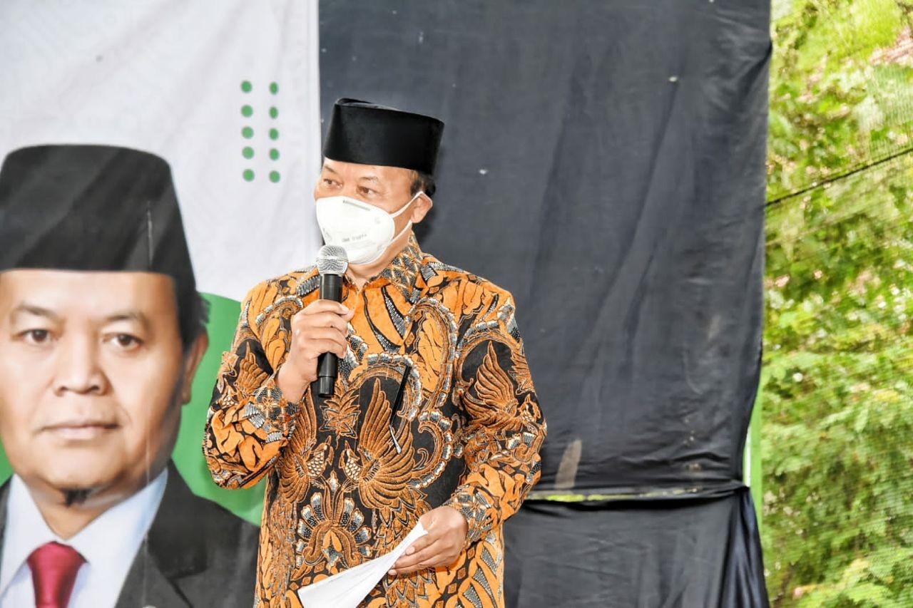 HNW Terus Perjuangkan Kesulitan yang Dihadapi PMI