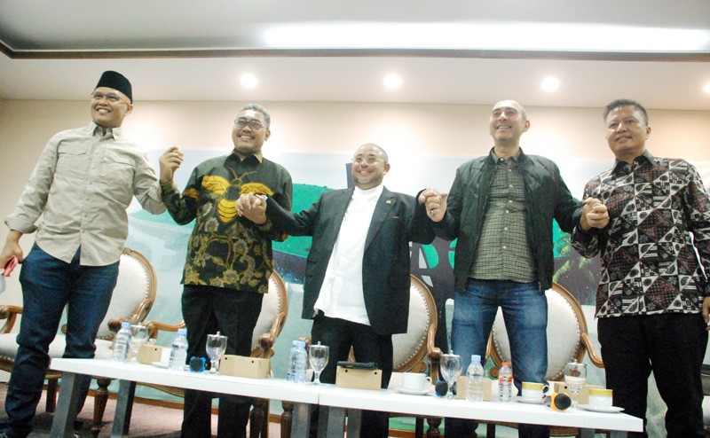 PKB Dan PKS Bangun Koalisi Poros Ketiga