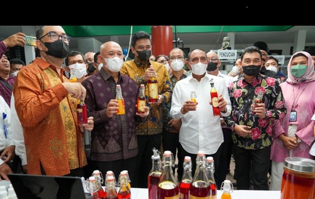 Teten: Pembangunan Pabrik Minyak Makan Merah oleh Koperasi Harus Dipercepat