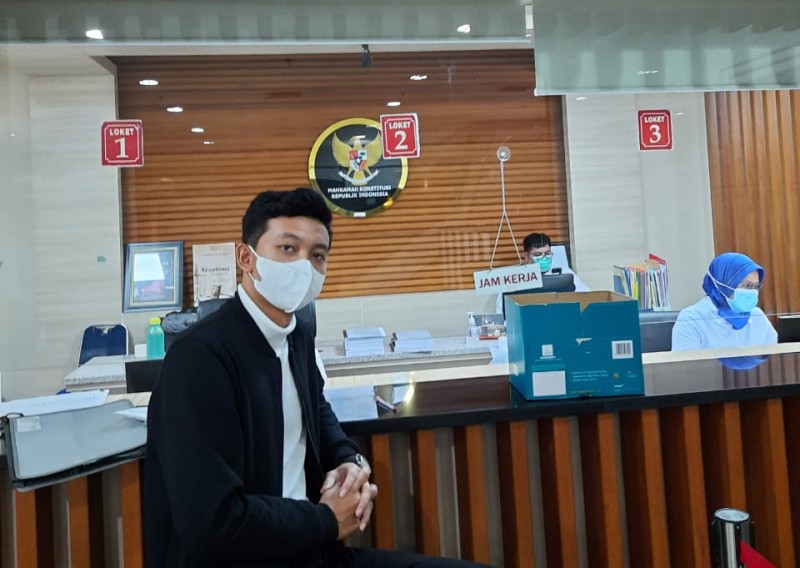 Mahasiswa Fakultas Hukum Universitas Pancasila menjadi Kuasa Hukum Pengujian Materiil UU Rusun di MK