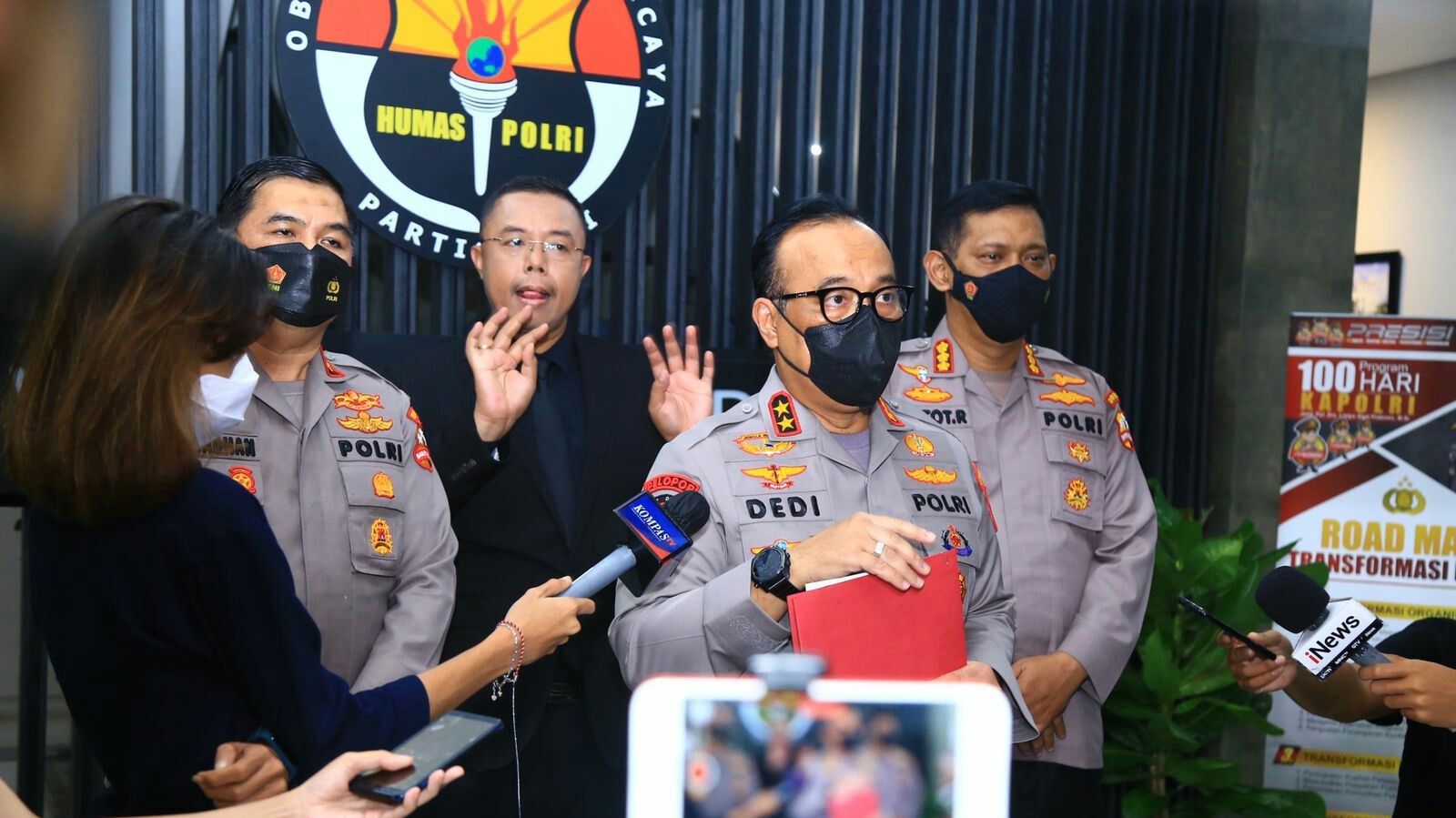 Jenazah Eril Telah Ditemukan, Polri Bakal Cabut Yellow Notice