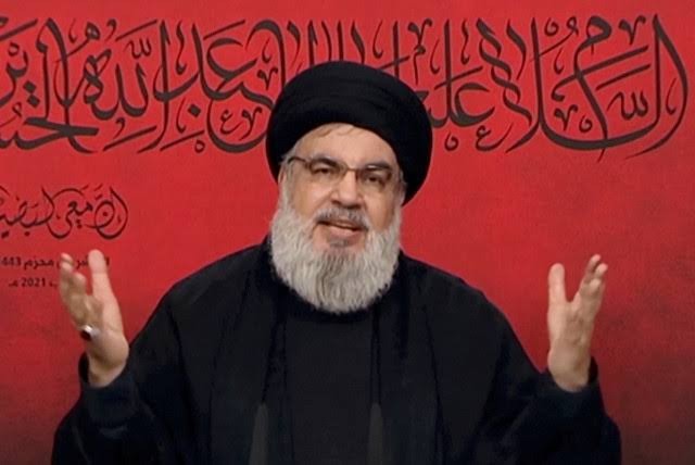 Tegang Soal Ladang Gas, Hizbullah Ancam Israel