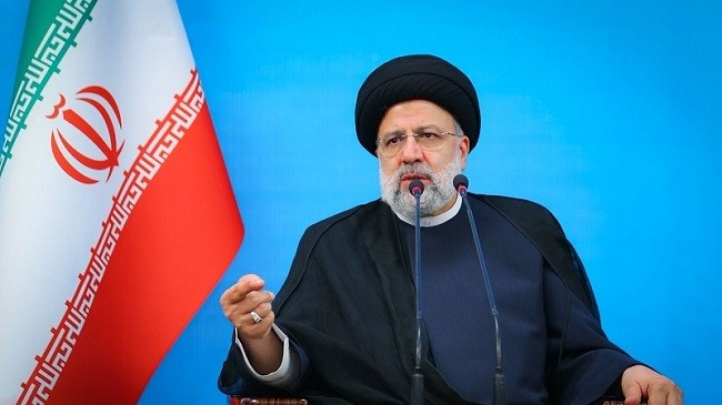 Presiden Iran: Tidak Ada yang Boleh Bicara kepada Kami dengan Bahasa Arogan