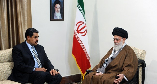 Presiden Venezuela Puji Keberanian Iran dan Kutuk Kejahatan Israel