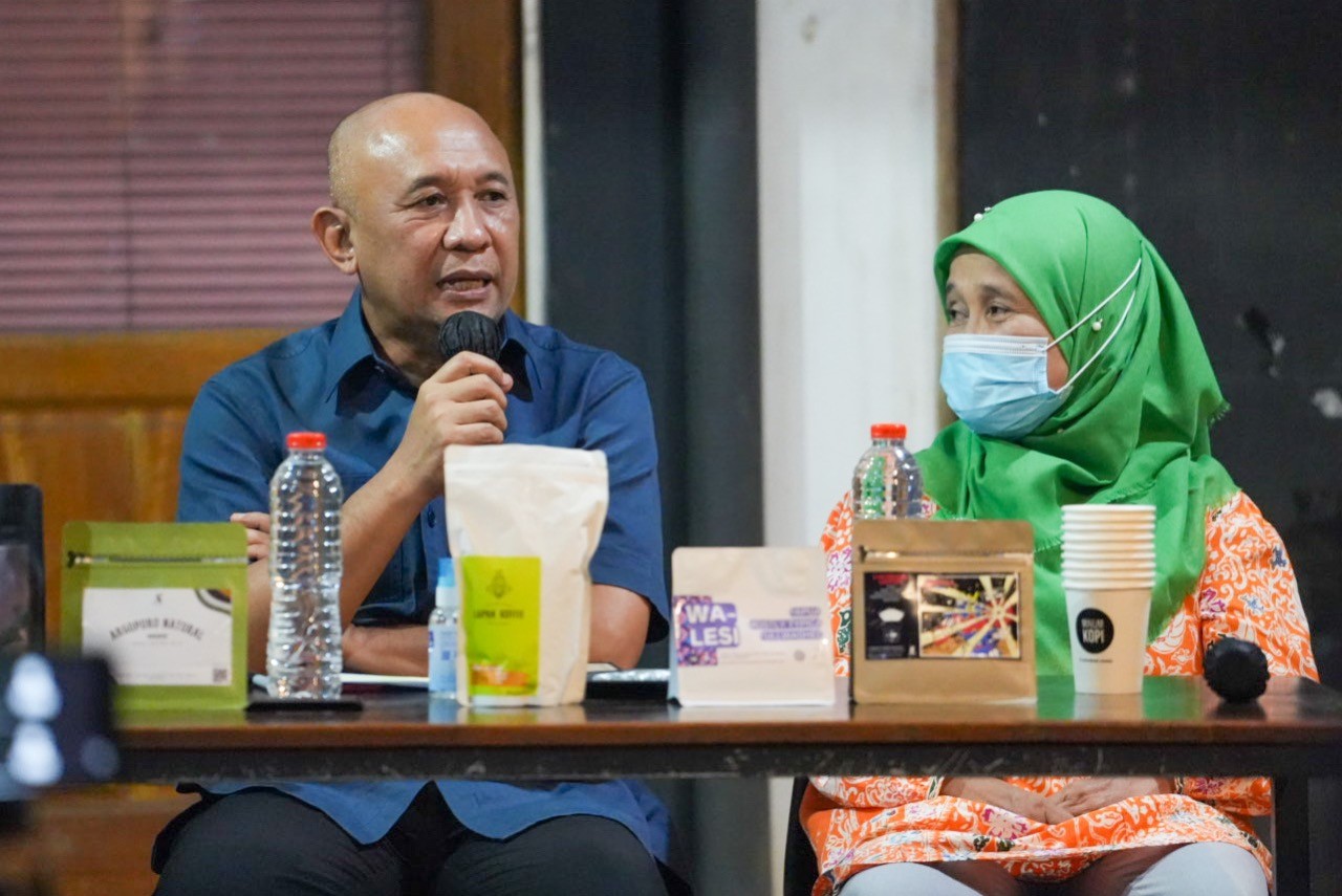 Teten: Petani Bisa Dapat Nilai Tambah dan Produktivitas Lebih Baik Lewat Koperasi