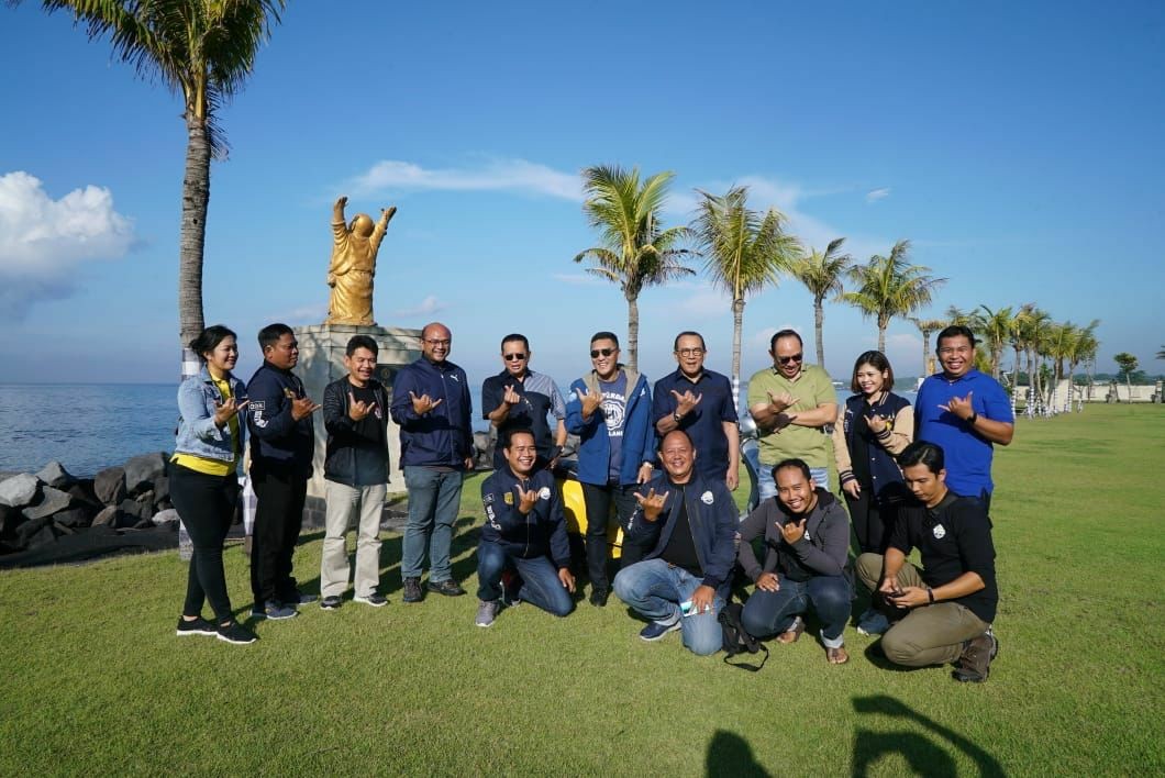 Bamsoet Dukung ITDC Kembangkan Kawasan Wisata Tana Mori NTT