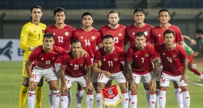 Kualifikasi Piala Asia 2023, Indonesia Ditaklukan Yordania 0 - 1