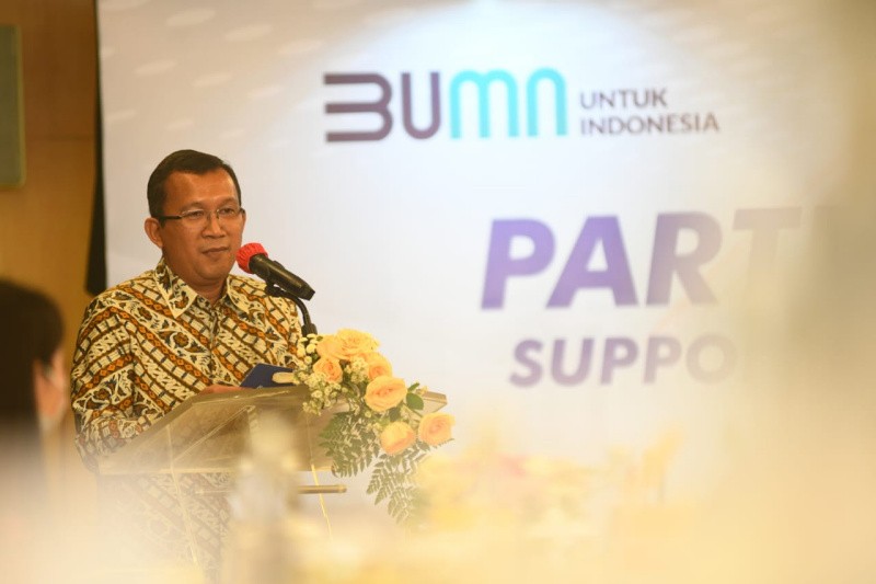 Laba BUMN Melesat, BTN Ikut Sumbang Dari Sektor Pembiayaan Perumahan