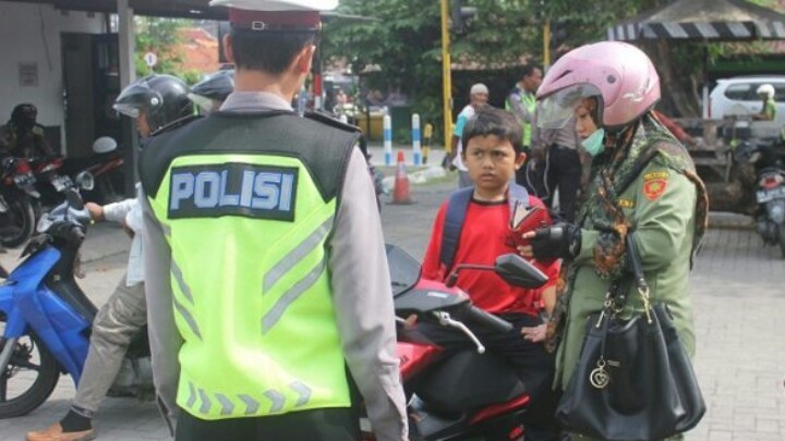 Minimalisir Tilang Konvensional, Operasi Patuh 2022 Maksimalkan eTLE