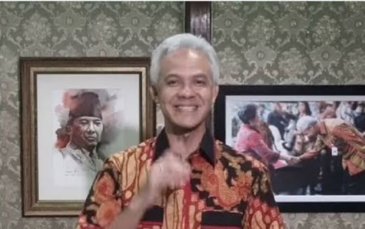 Survei Charta Politika: 68,5% Simpatisan PDIP memilih Ganjar Daripada Puan