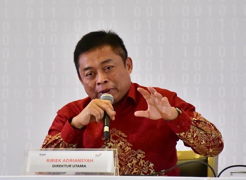 Bos Telkom Pastikan Investasi Telkomsel di GoTo Sesuai GCG