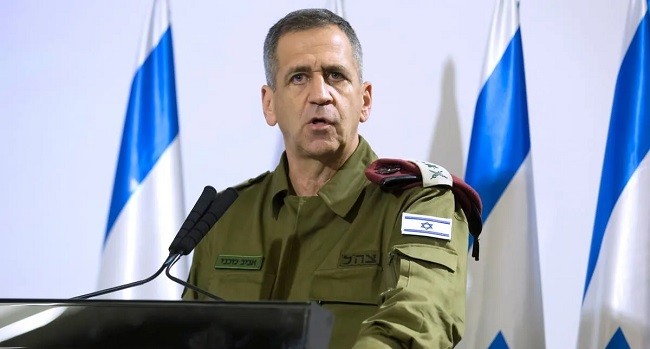 Jenderal IDF: Jika Perang dengan Hizbullah, Israel akan Dihujani Banyak Rudal Setiap Harinya