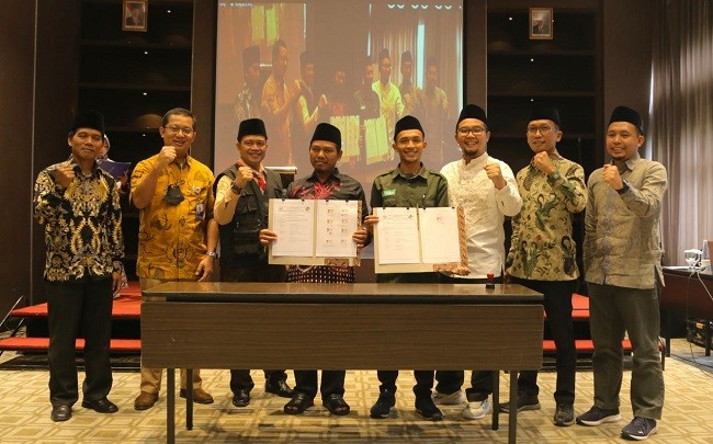 Inkubasi LPDB-KUMKM, Perkuat Ekosistem Bisnis Pesantren