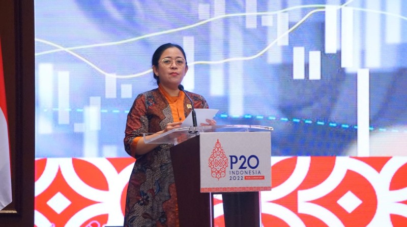 Kickoff P20, Puan Ajak Negara G20 Selamatkan Nasib Dunia dari Krisis Global