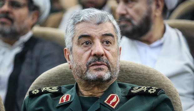 Jenderal Iran: Serangan Kami Terhadap Israel Terus Berlanjut dan Berlipat