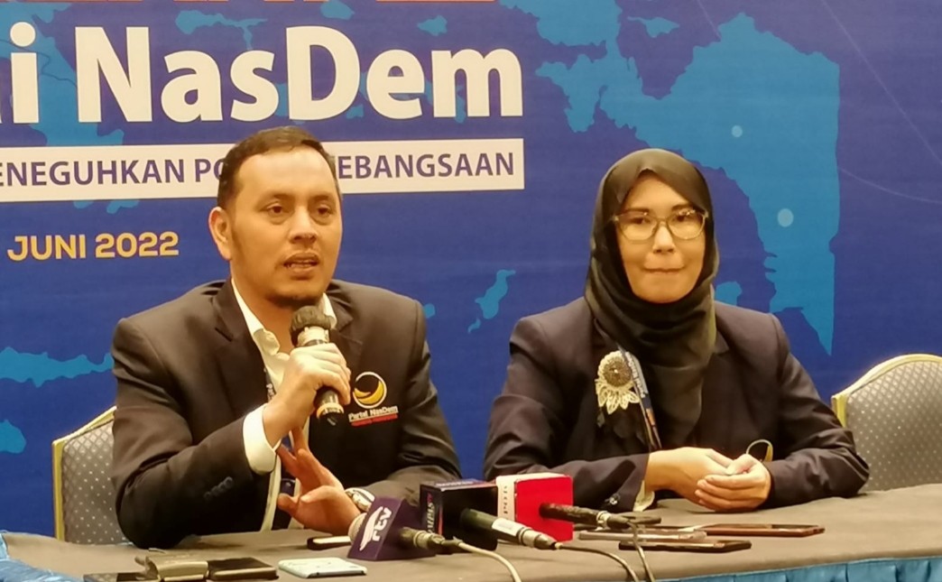 Anies Baswedan Dominasi Bakal Calon Presiden Di Rakernas Partai NasDem