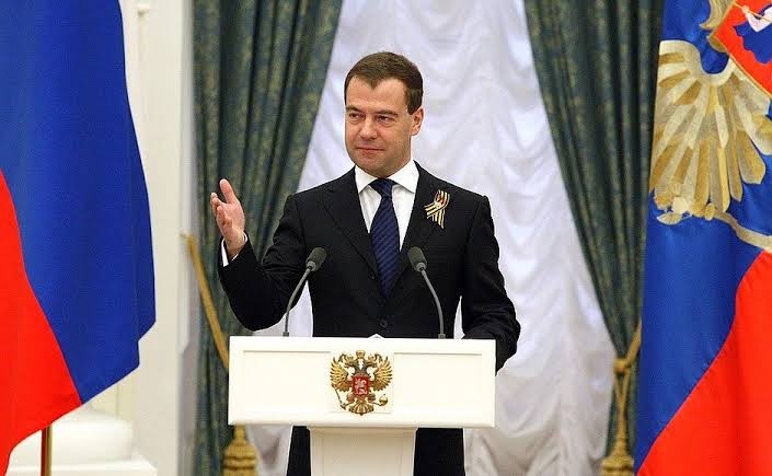 Medvedev: Dua Tahun Lagi Ukraina Hilang dari Peta