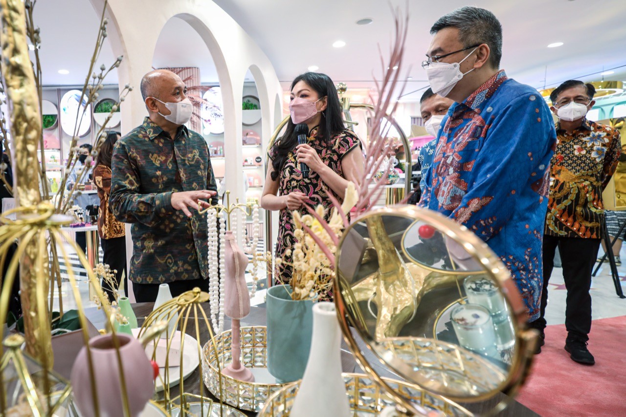 Kualitas Produk Kecantikan Brand Lokal Dinilai Tak Kalah dari Produk Impor