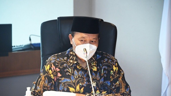HNW Ajak Ulama Dan MUI Jaksel Bersama-Sama Mengawal  Pancasila