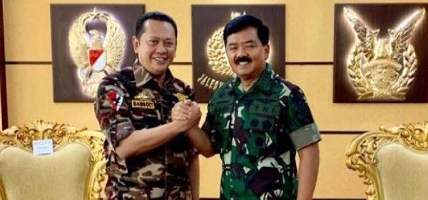 Bamsoet Dorong Menteri ATR/Kepala BTN Tegas Berantas Mafia Tanah