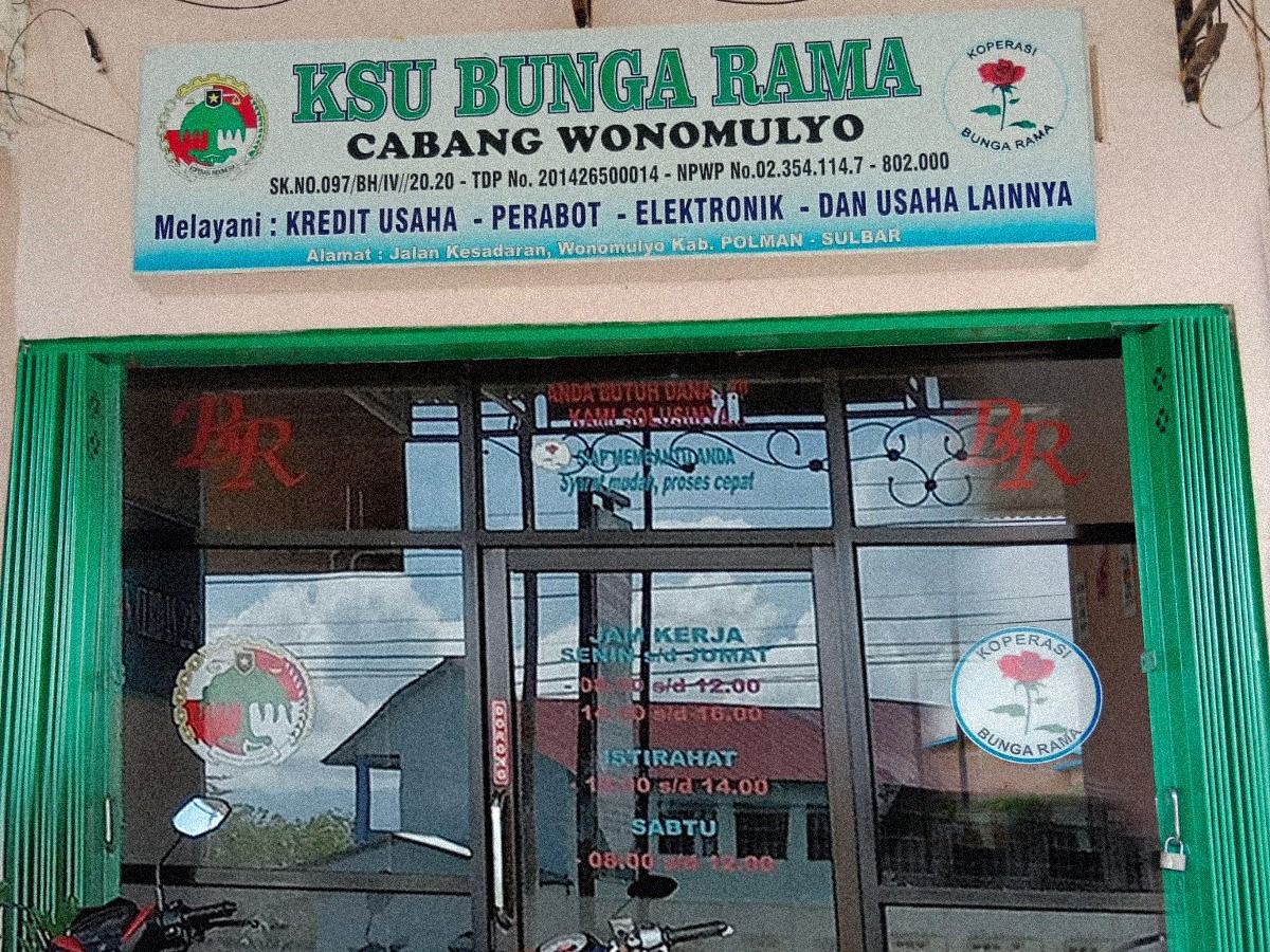 Prinsip 'Hidup Bersama' Ala Koperasi Bunga Rama Sulbar