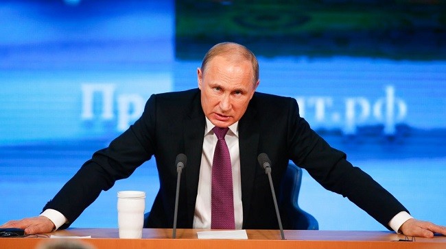 Bukan Blok Militer, Rusia Tak Keberatan Ukraina Gabung Uni Eropa