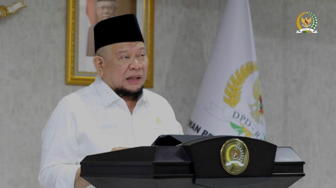 Dukung Perkembangan Batik Pesisir Selatan, LaNyalla: Bisa Bantu Pulihkan Ekonomi