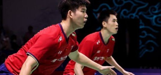 China Pastikan Empat Wakilnya di partai Puncak Indonesia Open 2022