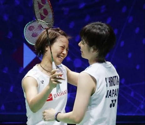 All Jepang Final Tersaji di Indonesia Open 2022