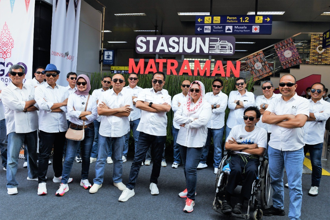 Teten: Stasiun Kereta Api Harus Siapkan Ruang Usaha untuk UMKM