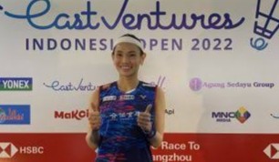 Lalui Pertarungan Sengit, Tai Tzu Ying Raih Juara Tunggal Putri Indonesia Open 2022